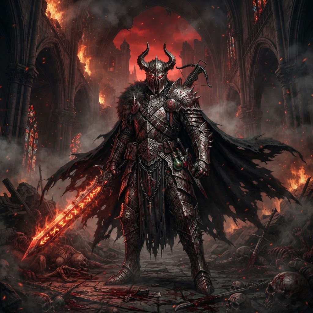Power Leveling 1–100 — Diablo IV