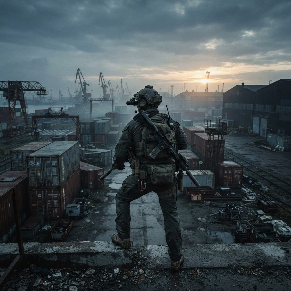 Escape from Tarkov services from BoostForge