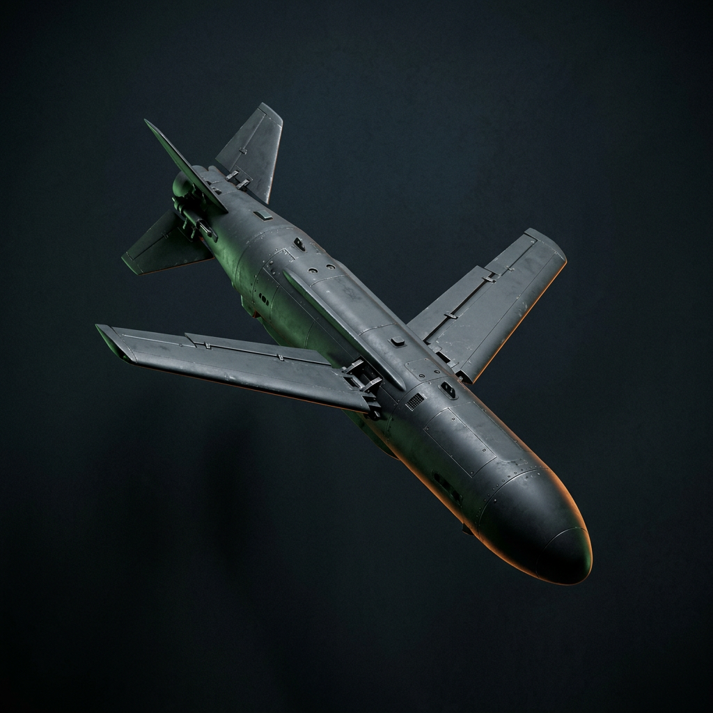 [DMZ Fire Support] Bomb Glider — Call of Duty: Modern Warfare 4