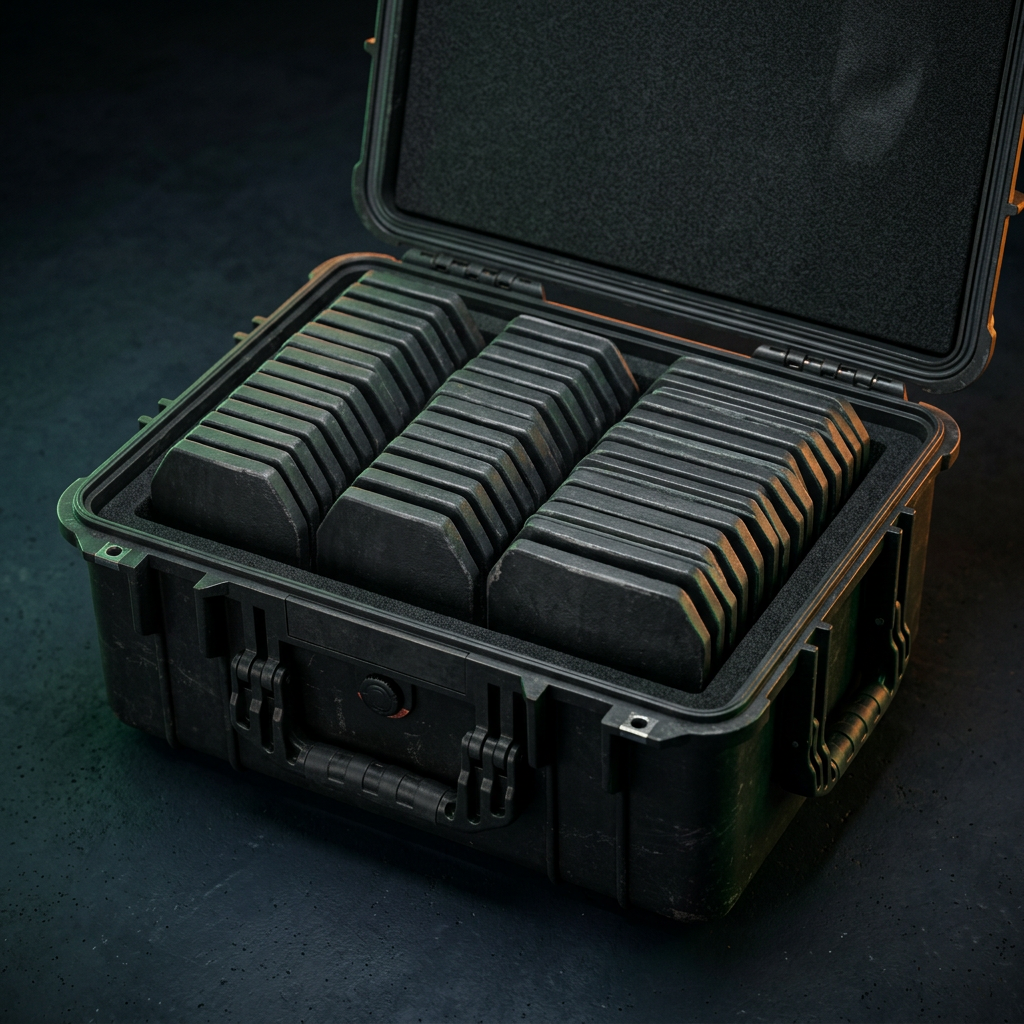 [DMZ Field Upgrade] Armor box — Call of Duty: Modern Warfare 4