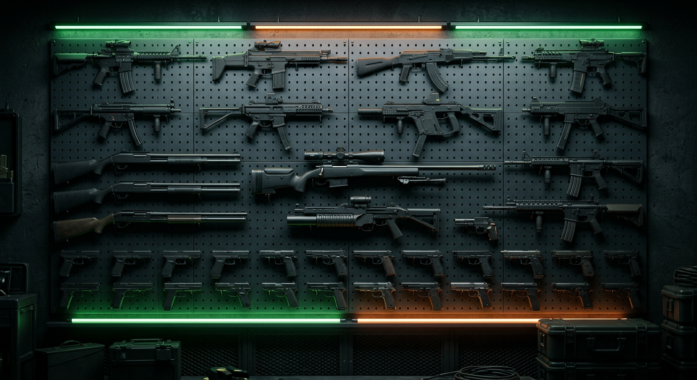 Unlock All Bundle — Call of Duty: Modern Warfare 4