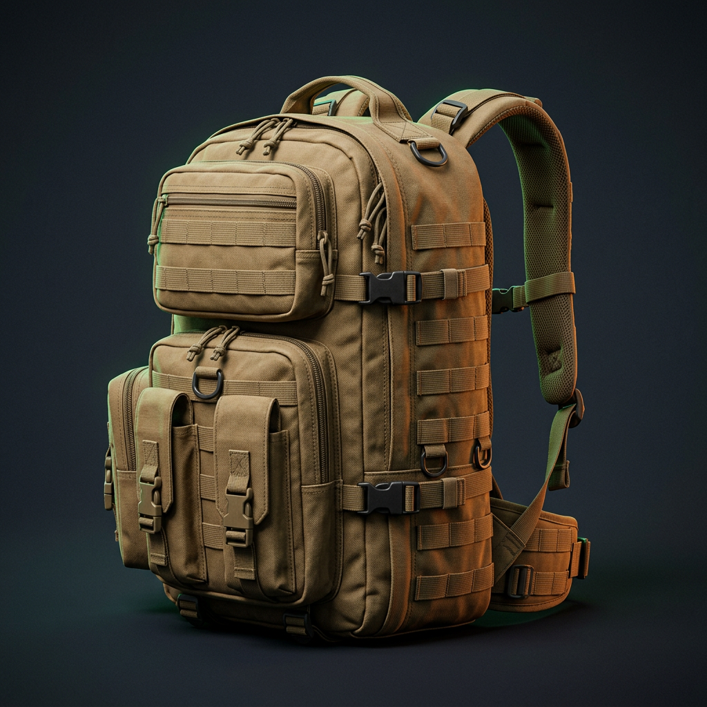[DMZ Backpack] Medium Backpack — Call of Duty: Modern Warfare 4