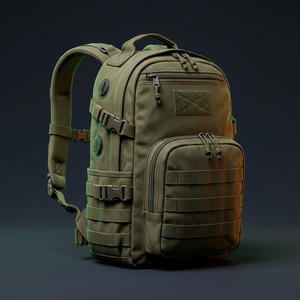 [DMZ Backpack] Small Backpack — Call of Duty: Modern Warfare 4