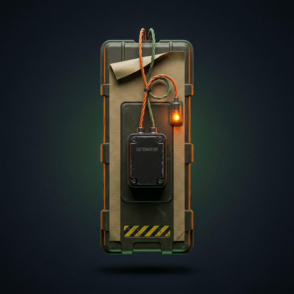 [DMZ Consumable] Door Breacher Charge — Call of Duty: Modern Warfare 4