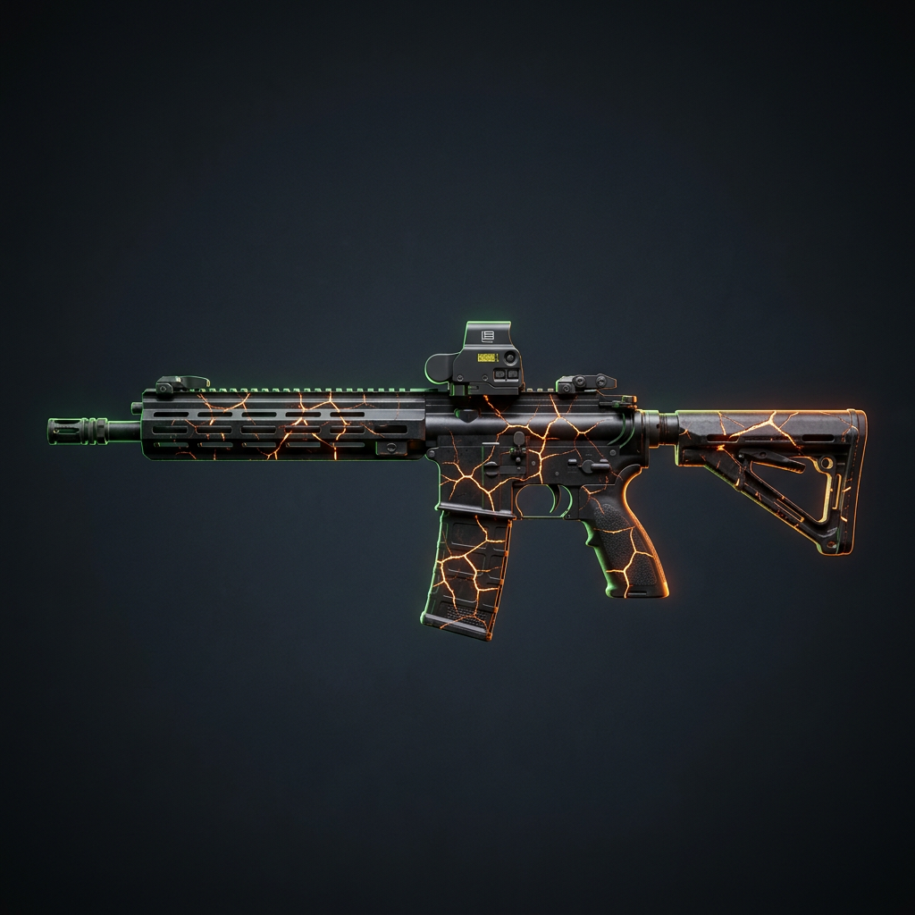 Divergence Mastery Camo - All 33 Weapons — Call of Duty: Modern Warfare 4