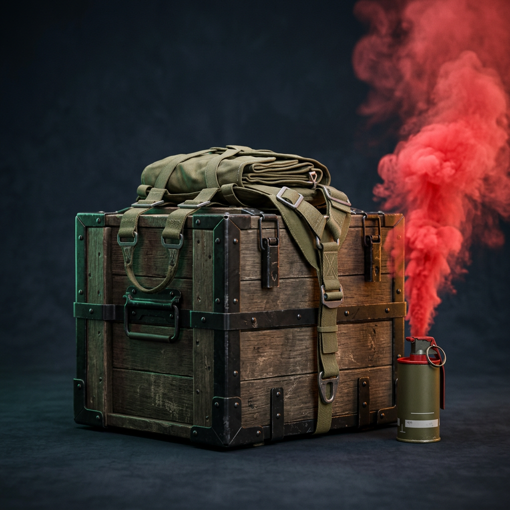 [DMZ Fire Support] Care Package — Call of Duty: Modern Warfare 4