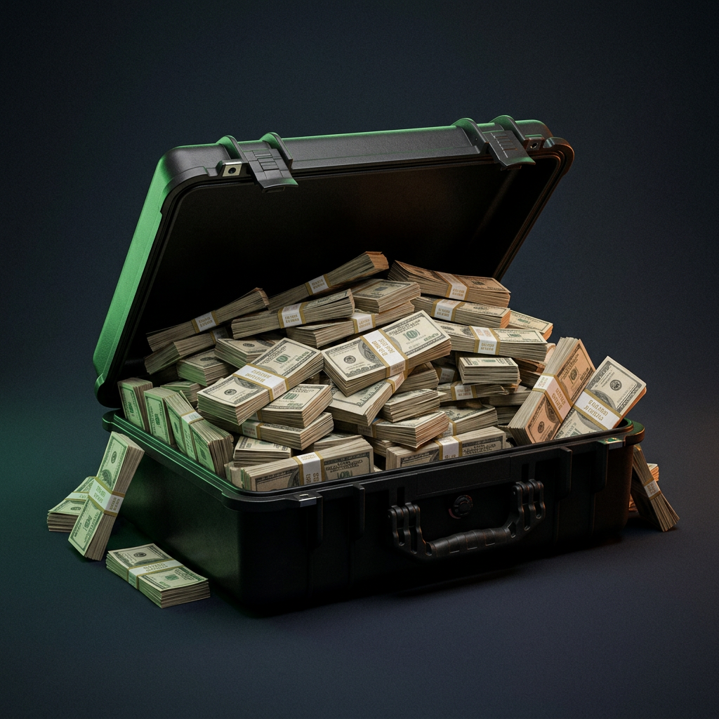 DMZ Cash - 100,000 — Call of Duty: Modern Warfare 4