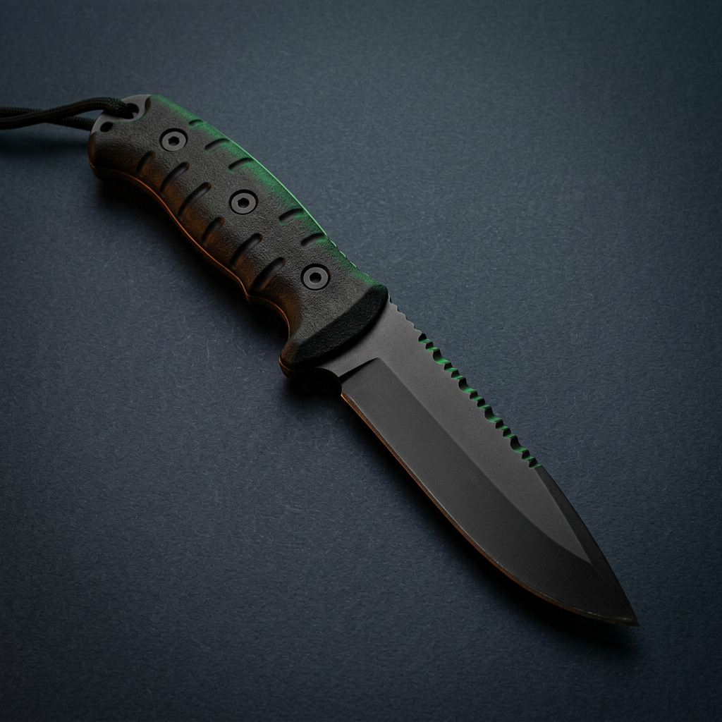 [DMZ Weapon] FSS Carbon Edge 1095 — Call of Duty: Modern Warfare 4