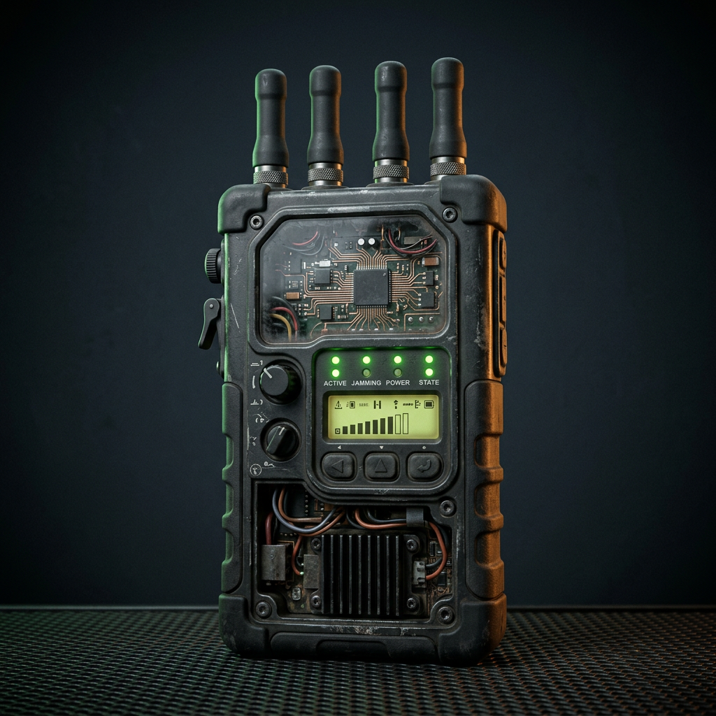 [DMZ Field Upgrade] DDOS — Call of Duty: Modern Warfare 4