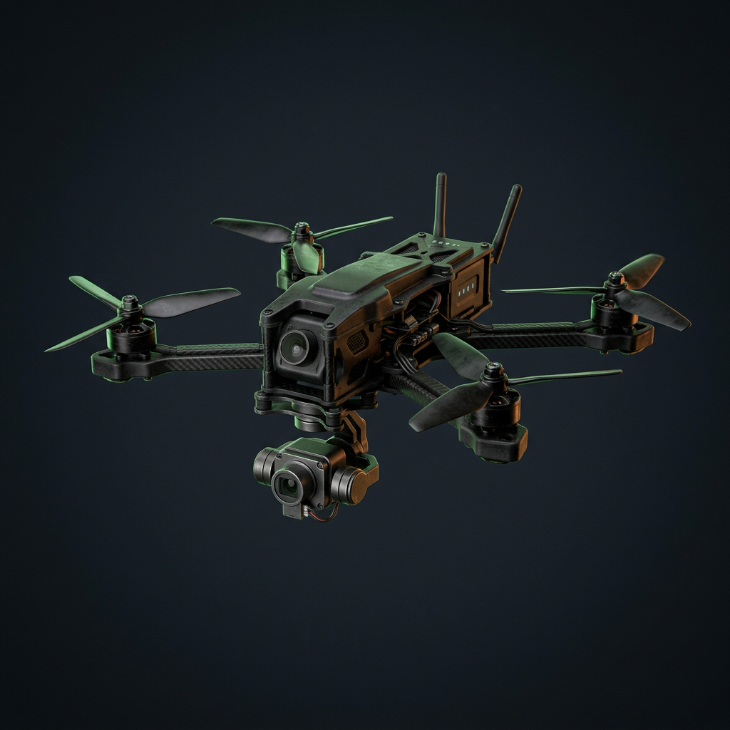 [DMZ Field Upgrade] Recon Drone — Call of Duty: Modern Warfare 4