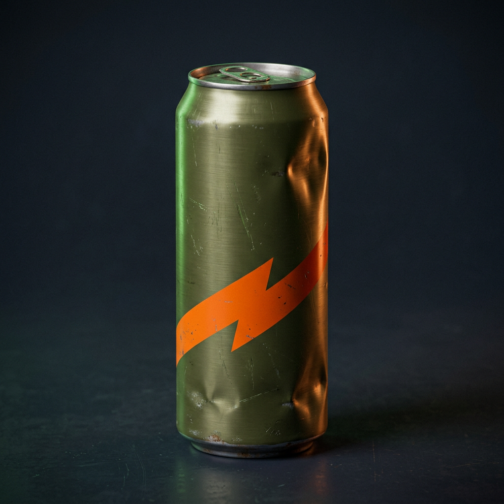 [DMZ Consumable] Energy Drink — Call of Duty: Modern Warfare 4