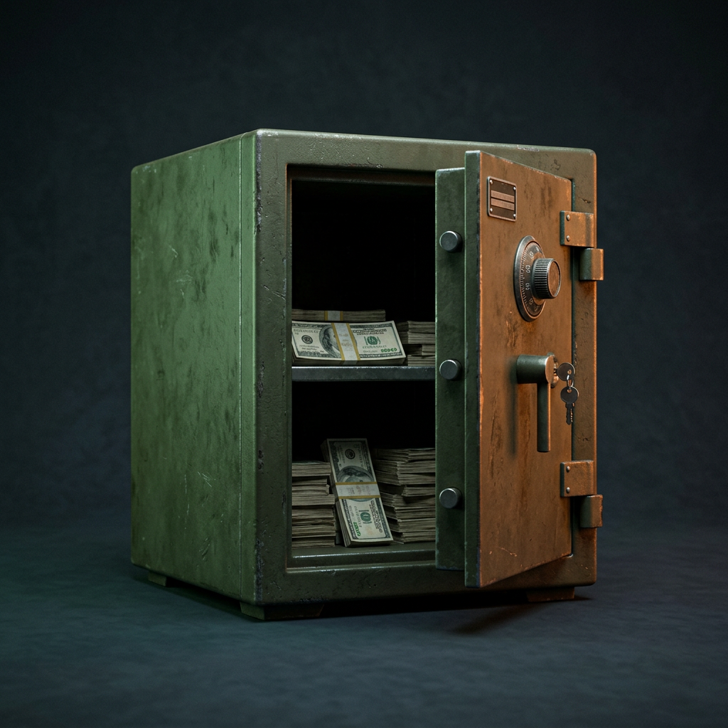 [DMZ FOB Upgrade] Bank Upgrade I — Call of Duty: Modern Warfare 4