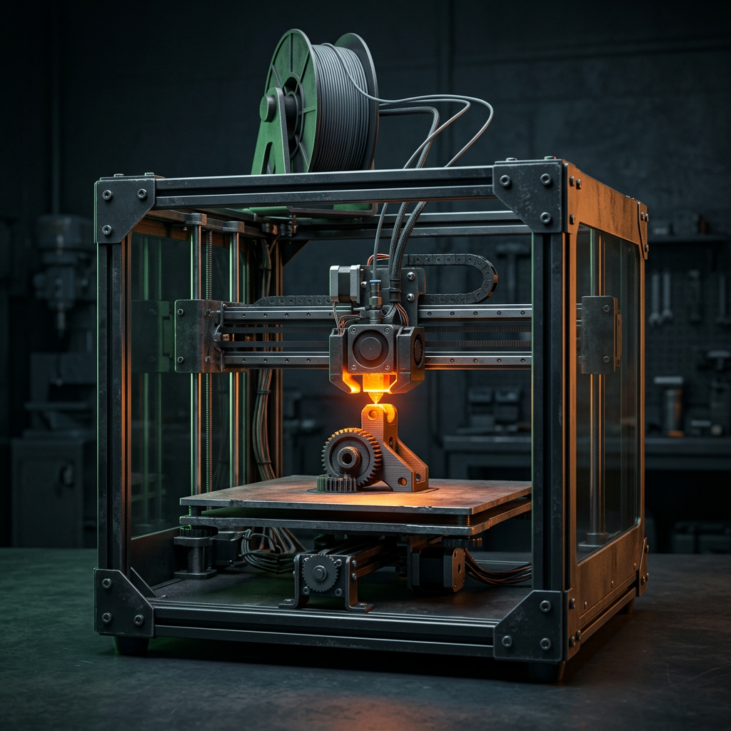 [DMZ FOB Upgrade] Uncommon Ingredient Printing I — Call of Duty: Modern Warfare 4