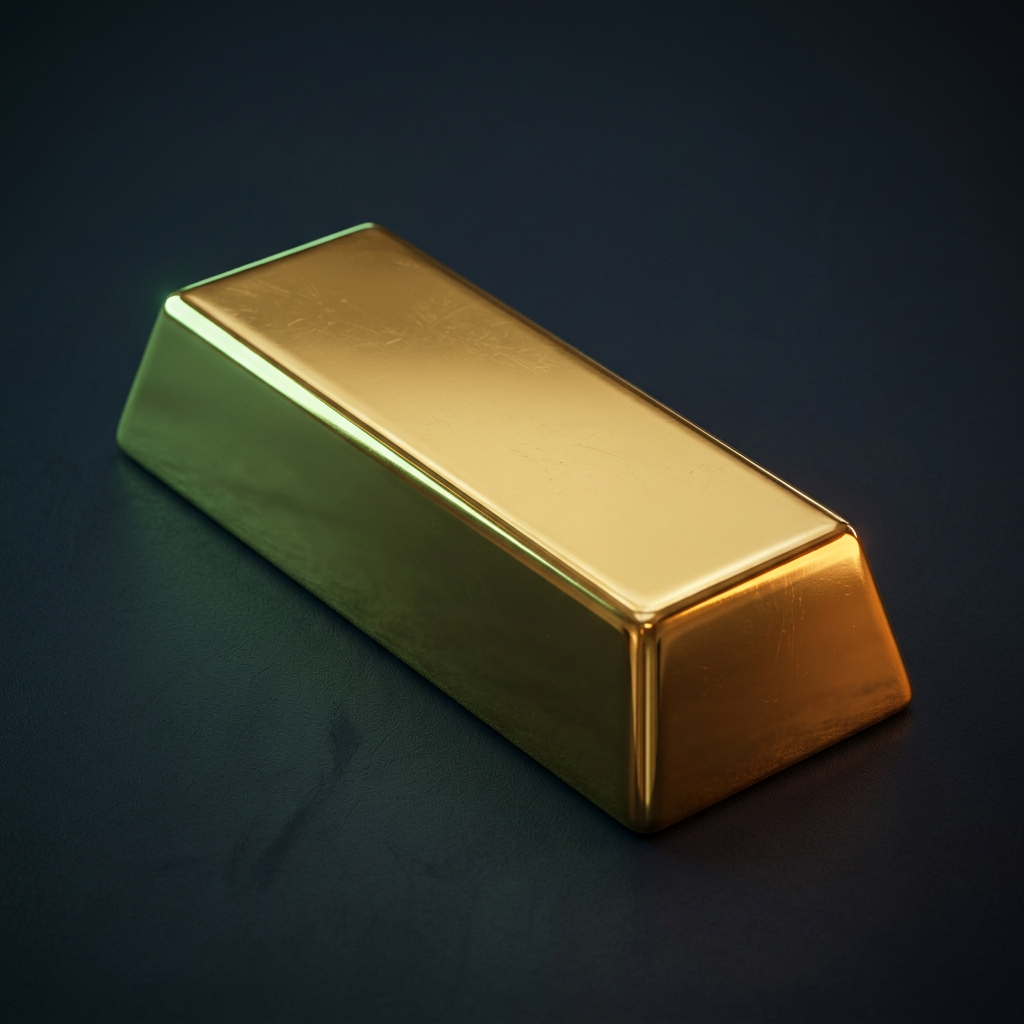 [DMZ Valuable] Gold bar — Call of Duty: Modern Warfare 4