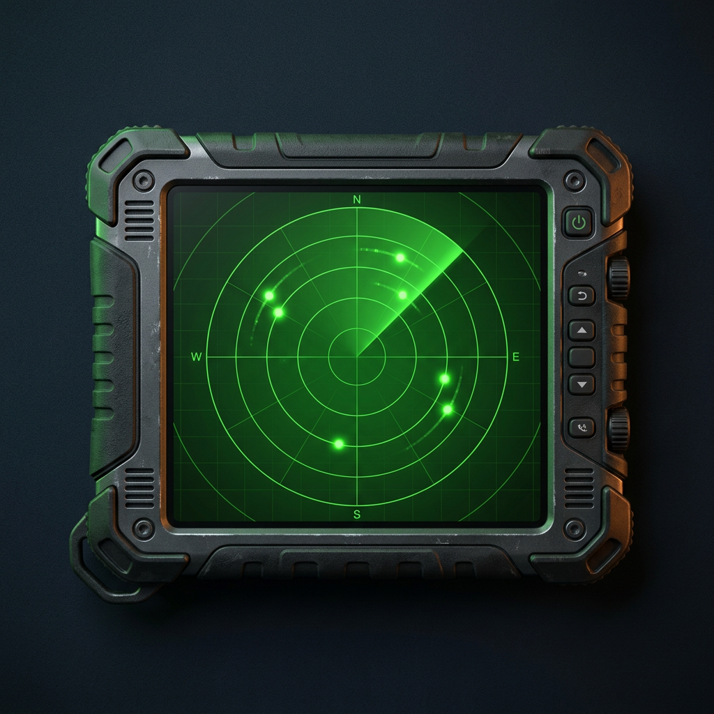 [DMZ Tactical] Heartbeat Sensor — Call of Duty: Modern Warfare 4