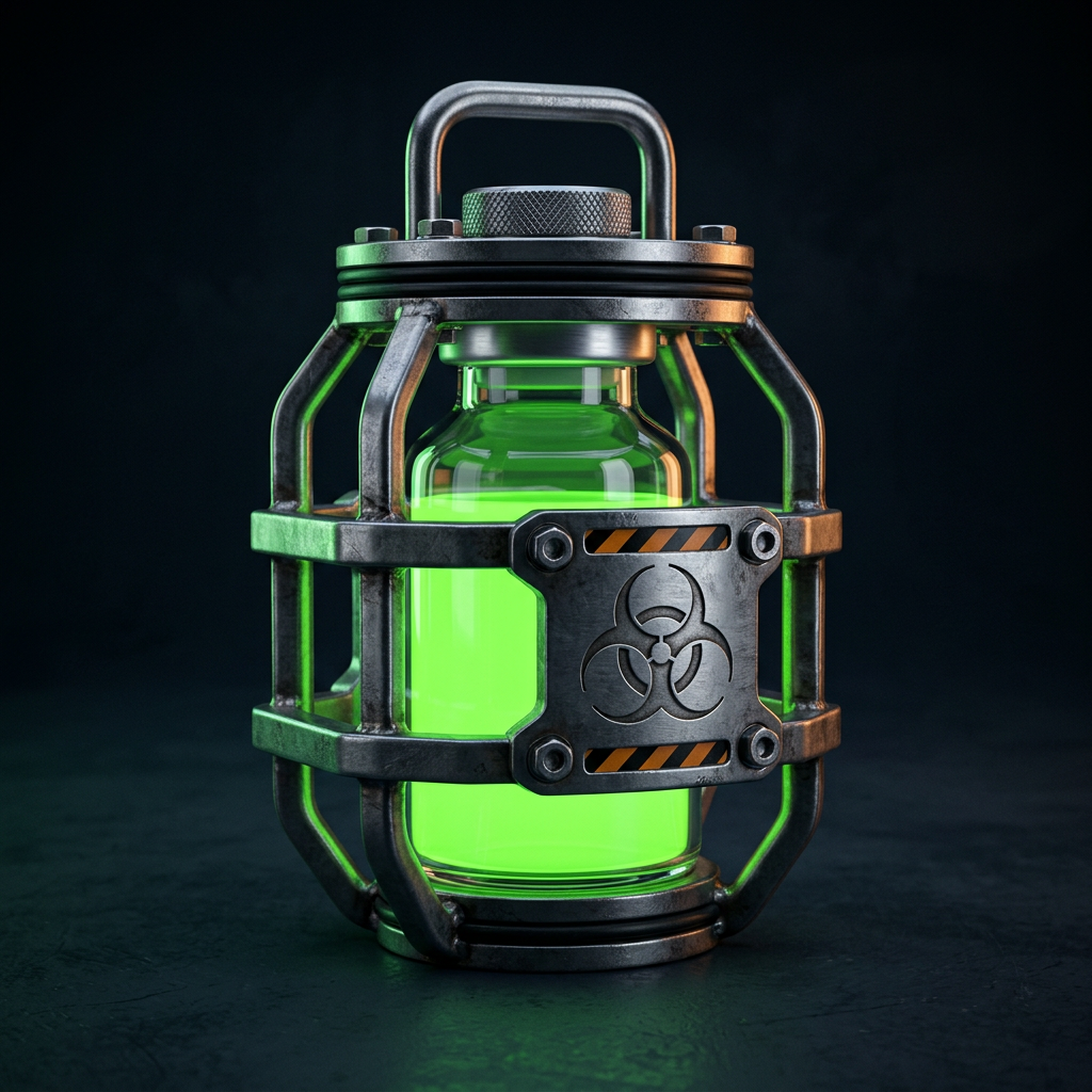 [DMZ Ingredient] Stabilized Reagents — Call of Duty: Modern Warfare 4