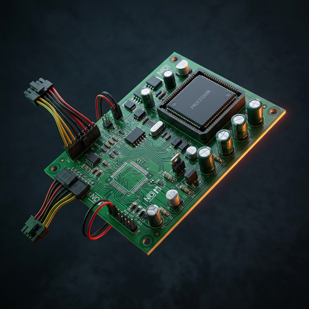 [DMZ Ingredient] Printed Circuit Board — Call of Duty: Modern Warfare 4