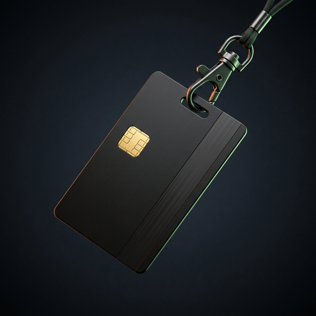 [DMZ Key] Bank Branch Vault Access — Call of Duty: Modern Warfare 4
