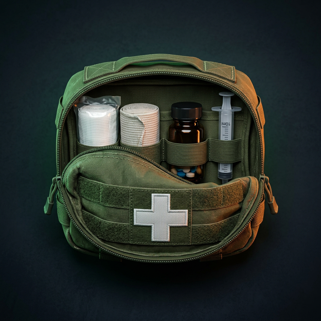 [DMZ Consumable] Bandage — Call of Duty: Modern Warfare 4