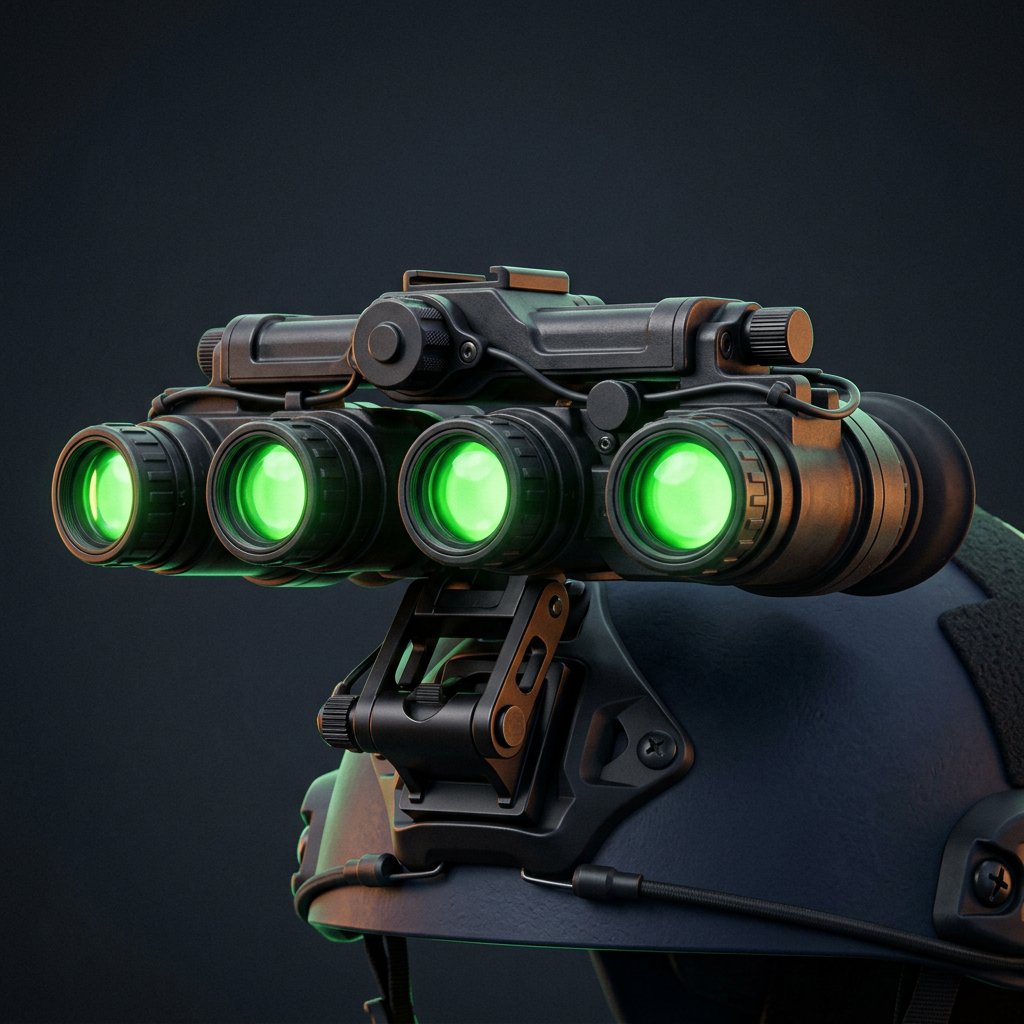 [DMZ Gear] Weak Night Vision Goggles — Call of Duty: Modern Warfare 4