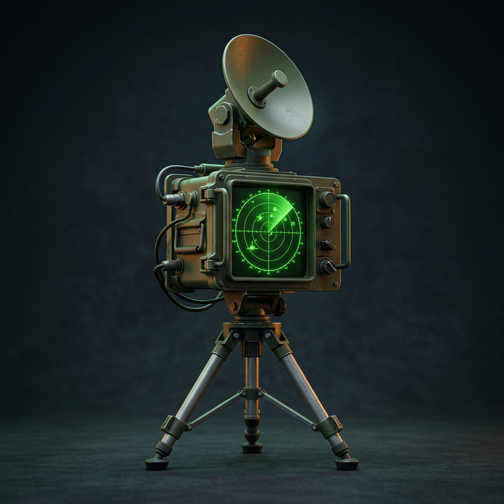 [DMZ Field Upgrade] Portable Radar — Call of Duty: Modern Warfare 4