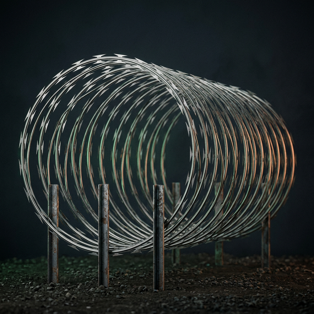 [DMZ Field Upgrade] Razor Wire Trap — Call of Duty: Modern Warfare 4