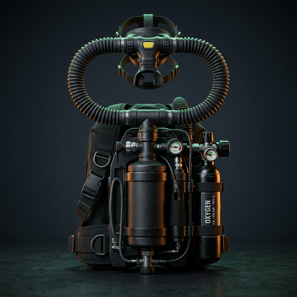 [DMZ Field Upgrade] Rebreather — Call of Duty: Modern Warfare 4