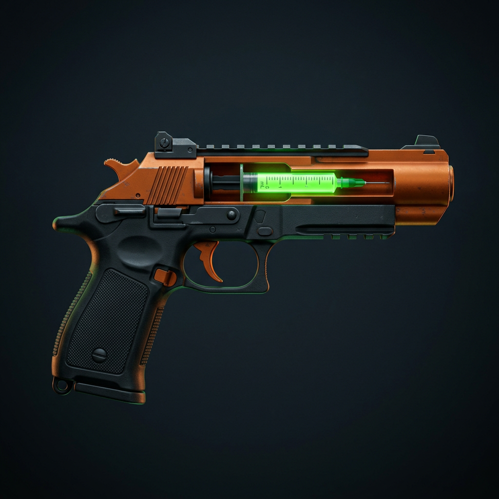 [DMZ Field Upgrade] Revive Pistol — Call of Duty: Modern Warfare 4