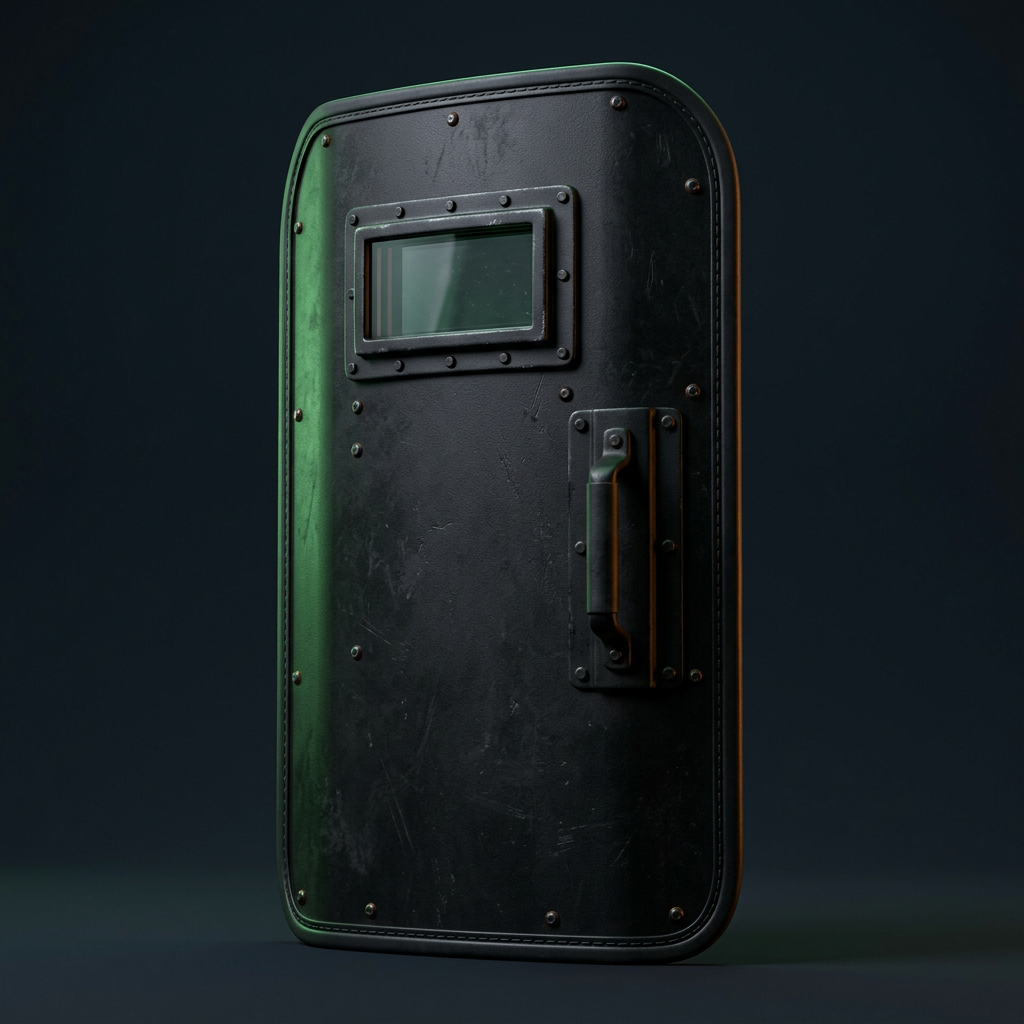 [DMZ Field Upgrade] Riot Shield — Call of Duty: Modern Warfare 4