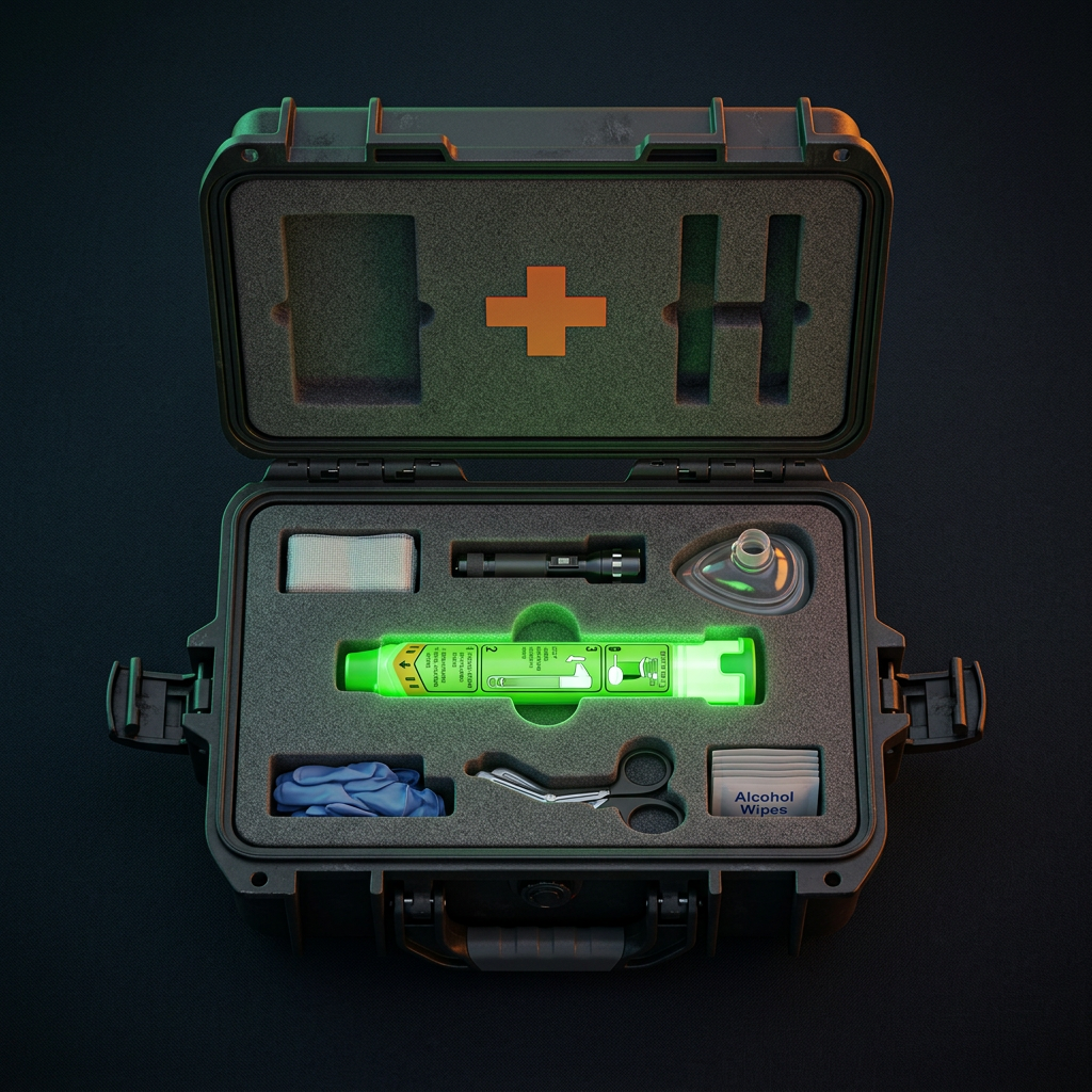 [DMZ Consumable] Self-Revive Kit — Call of Duty: Modern Warfare 4