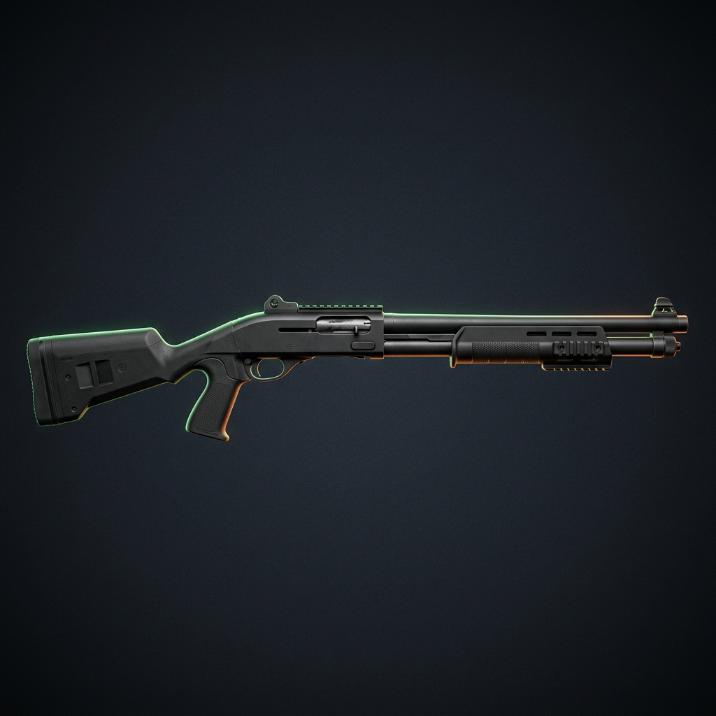 [DMZ Weapon] Rezi 12 — Call of Duty: Modern Warfare 4