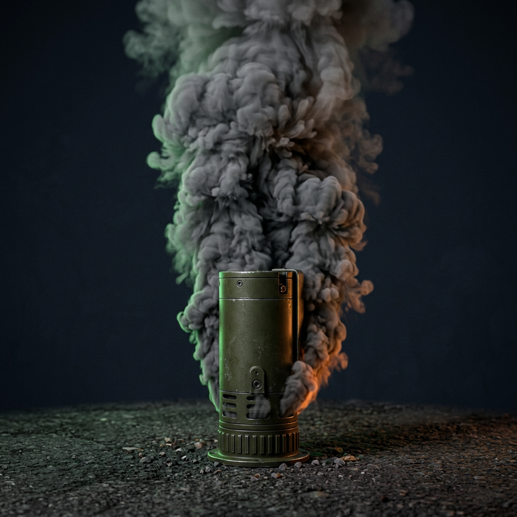 [DMZ Field Upgrade] Smoke Wall — Call of Duty: Modern Warfare 4