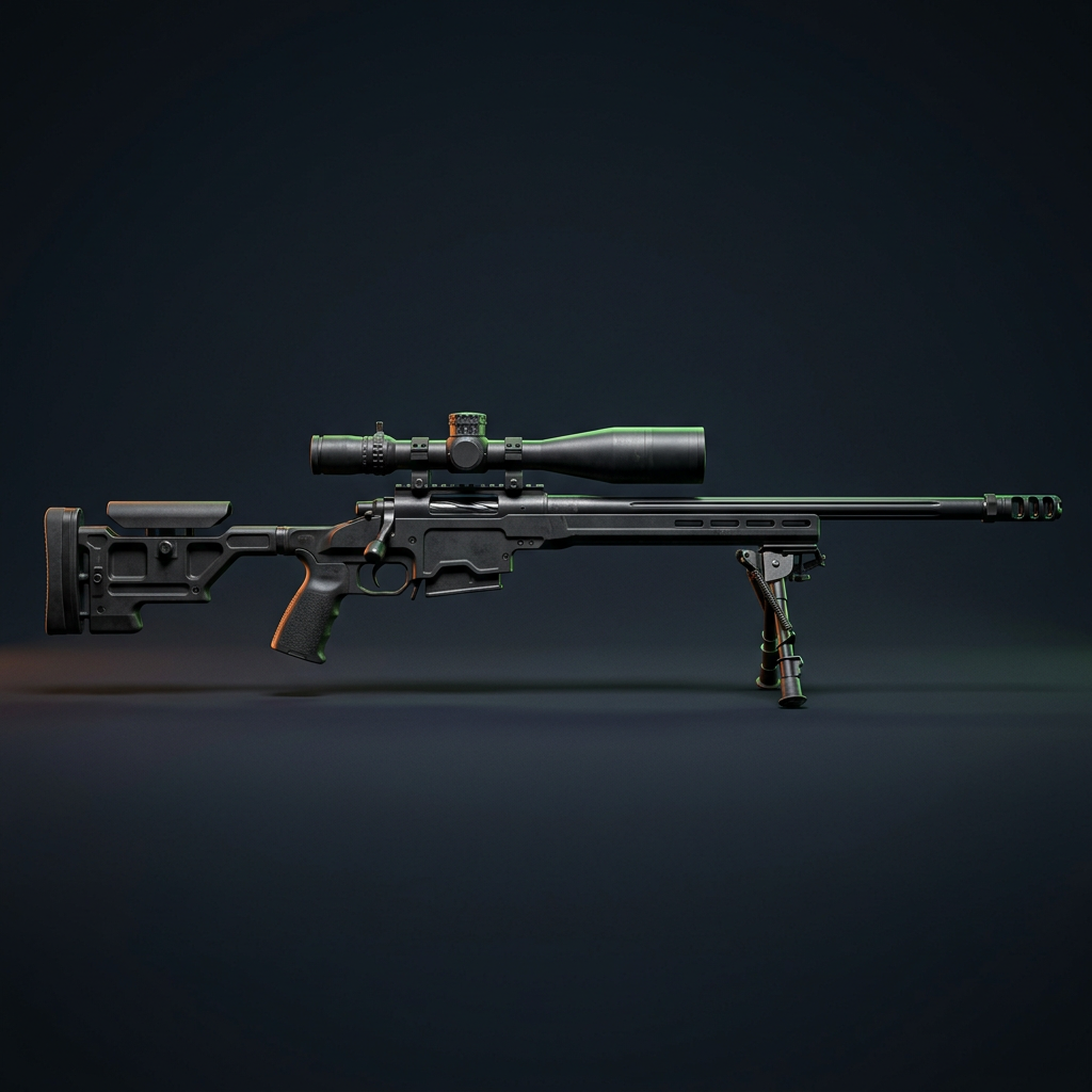 [DMZ Weapon] KG-7 Vulcan — Call of Duty: Modern Warfare 4