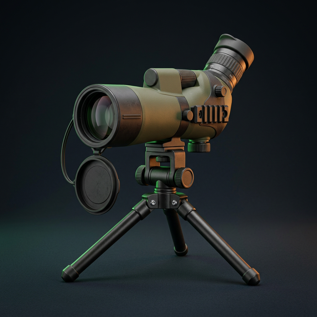 [DMZ Tactical] Spotter Scope — Call of Duty: Modern Warfare 4