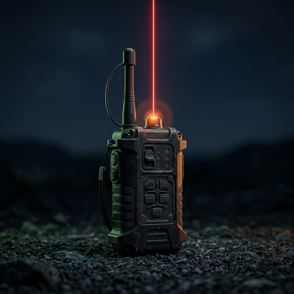 [DMZ Fire Support] Artillery Beacon — Call of Duty: Modern Warfare 4