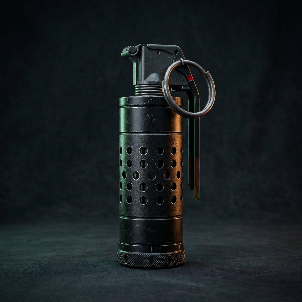 [DMZ Tactical] Decoy Grenade — Call of Duty: Modern Warfare 4
