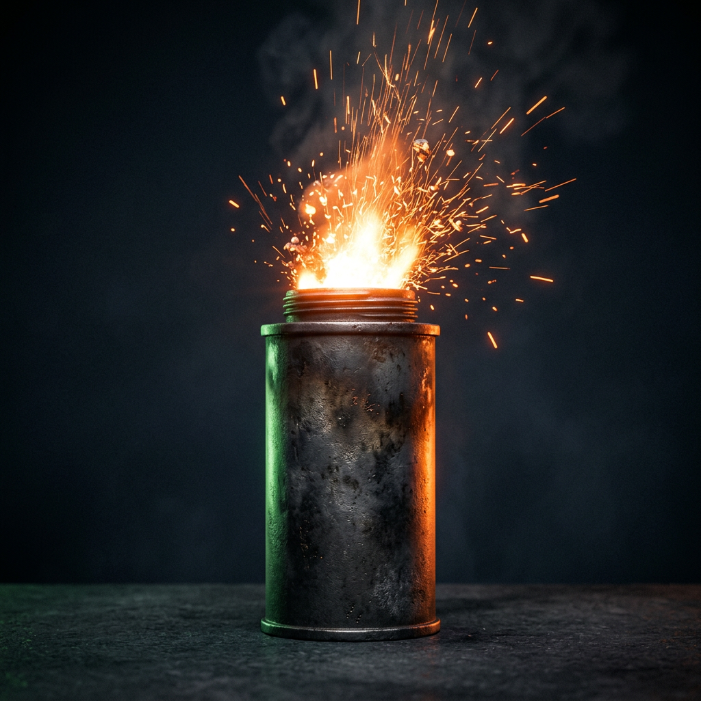 [DMZ Tactical] Thermite — Call of Duty: Modern Warfare 4