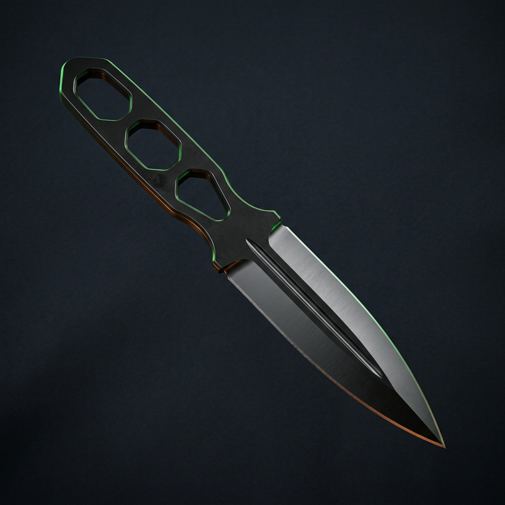 [DMZ Lethal] Throwing Knife — Call of Duty: Modern Warfare 4