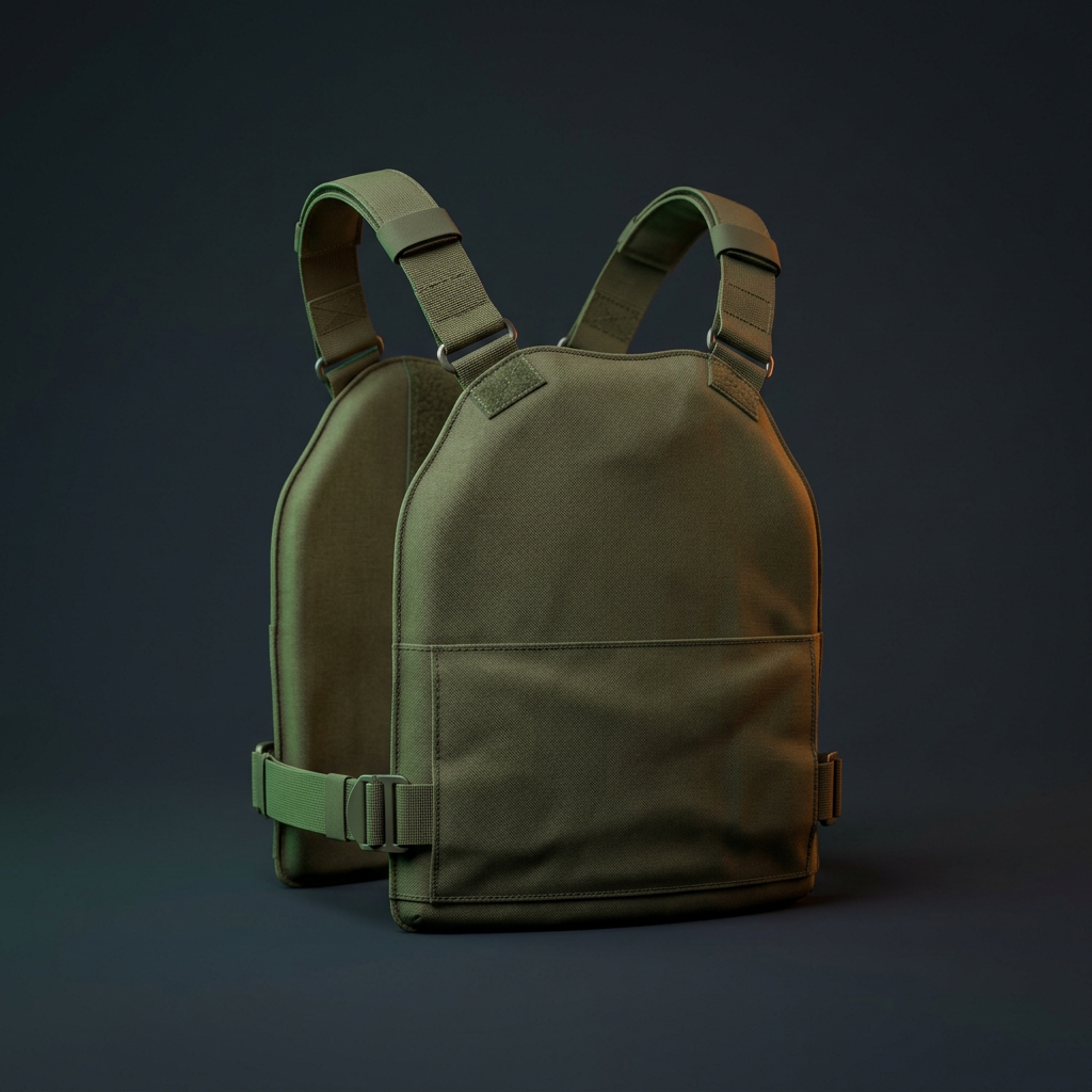 [DMZ Plate Carrier] 1-Plate Armor Vest — Call of Duty: Modern Warfare 4