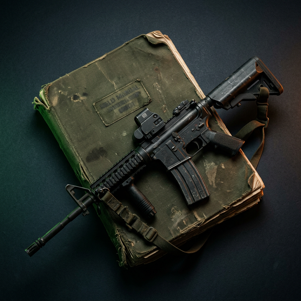 [DMZ Weapon Manual] Han 86 - Weapon Manual — Call of Duty: Modern Warfare 4