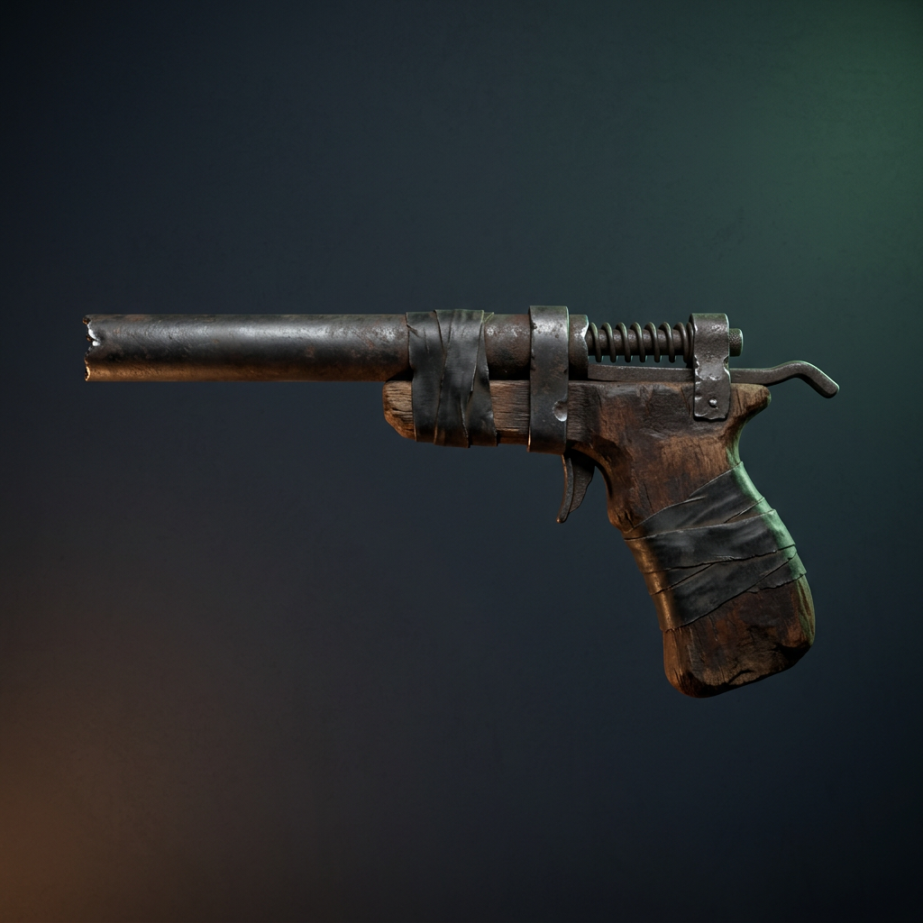 [DMZ Lethal] Zip Gun — Call of Duty: Modern Warfare 4