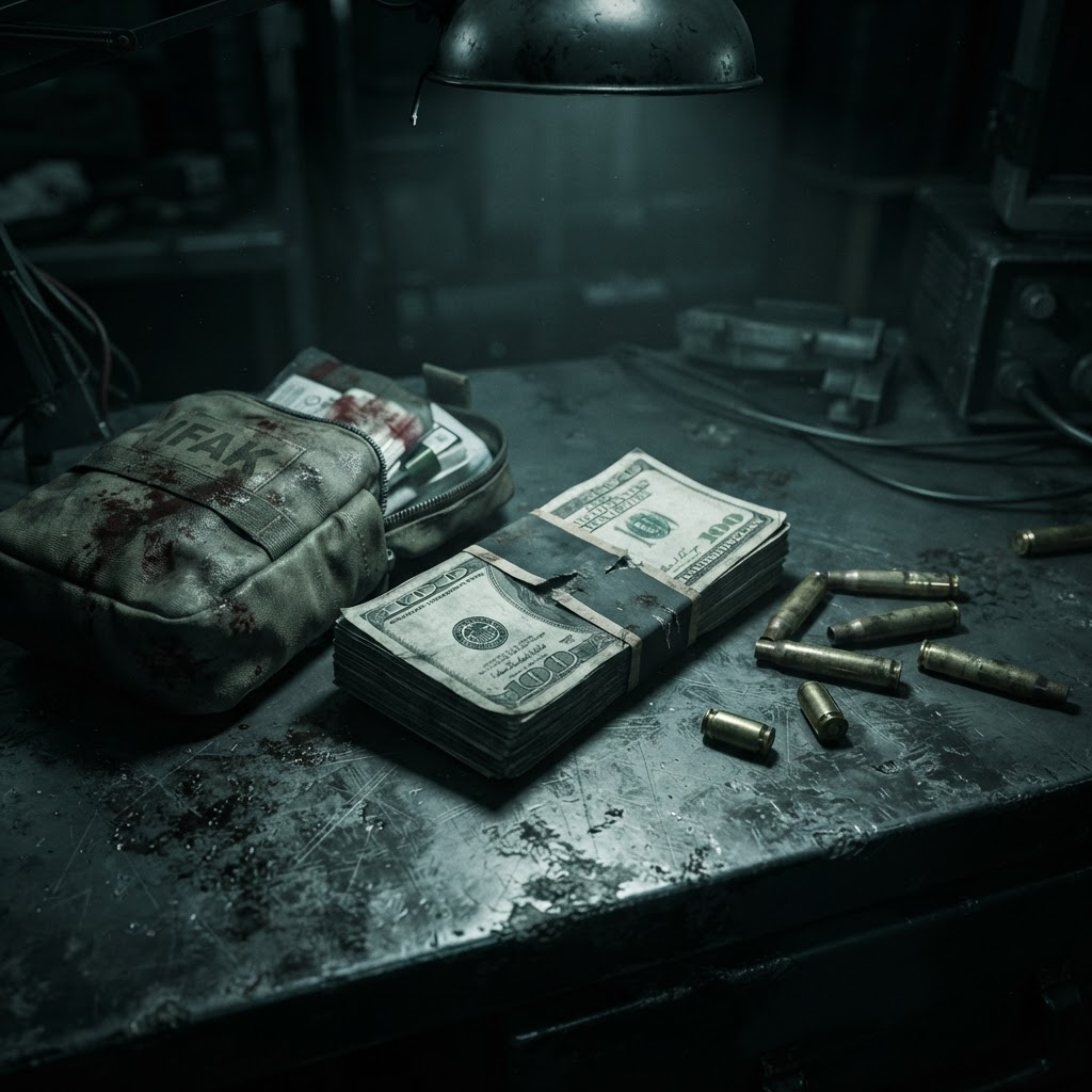 Escape from Tarkov Dollars