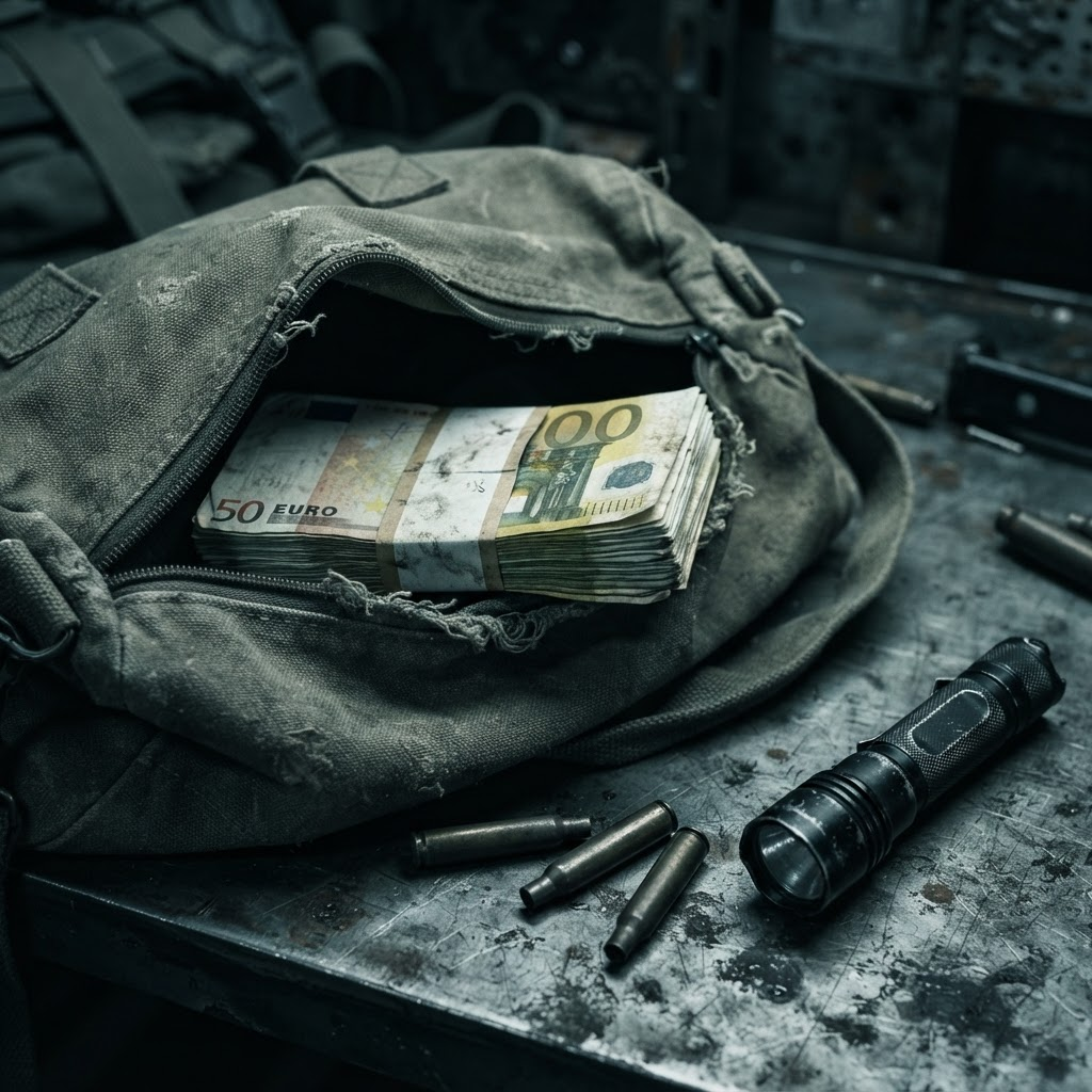 Escape from Tarkov Euros
