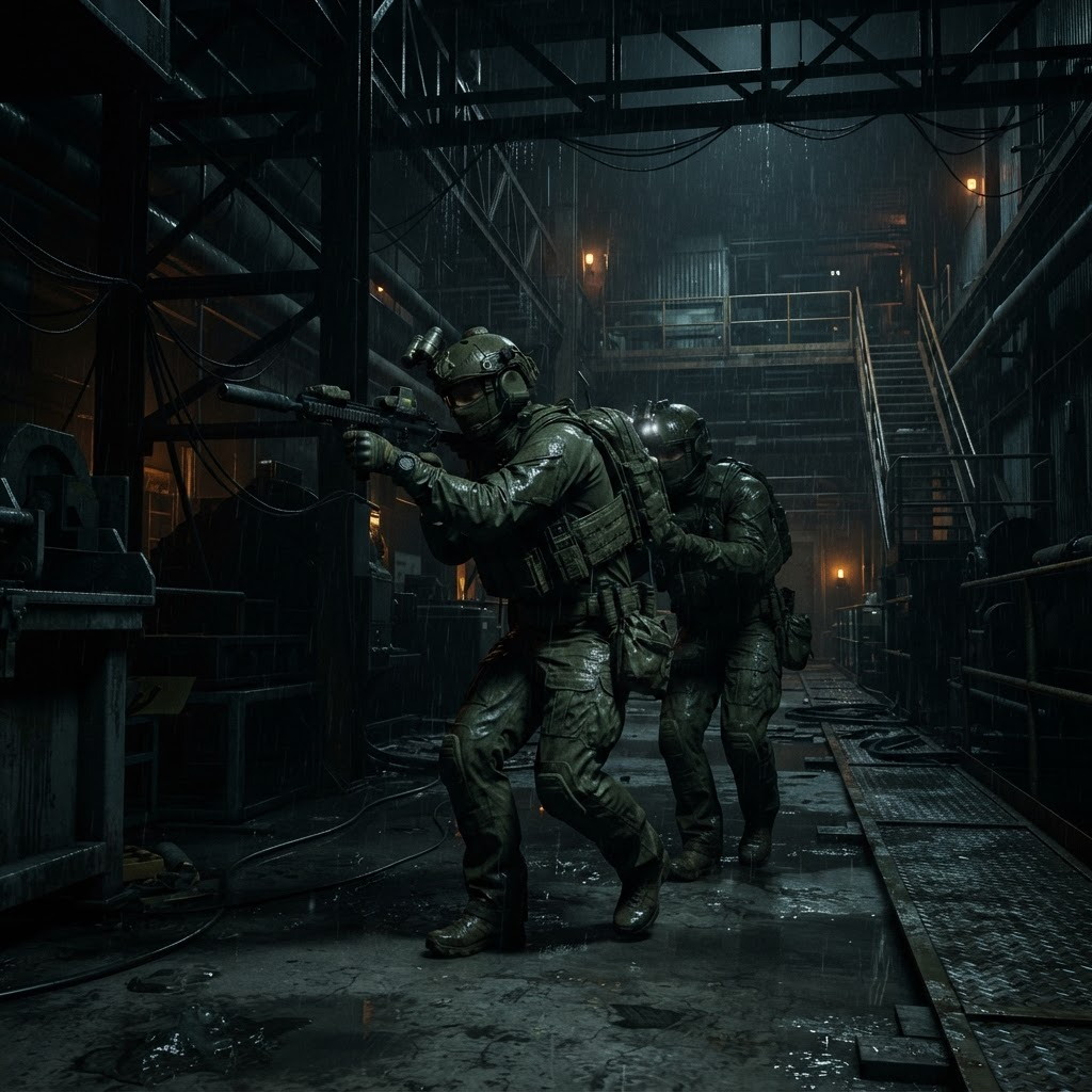 PvP Protection — Escape from Tarkov