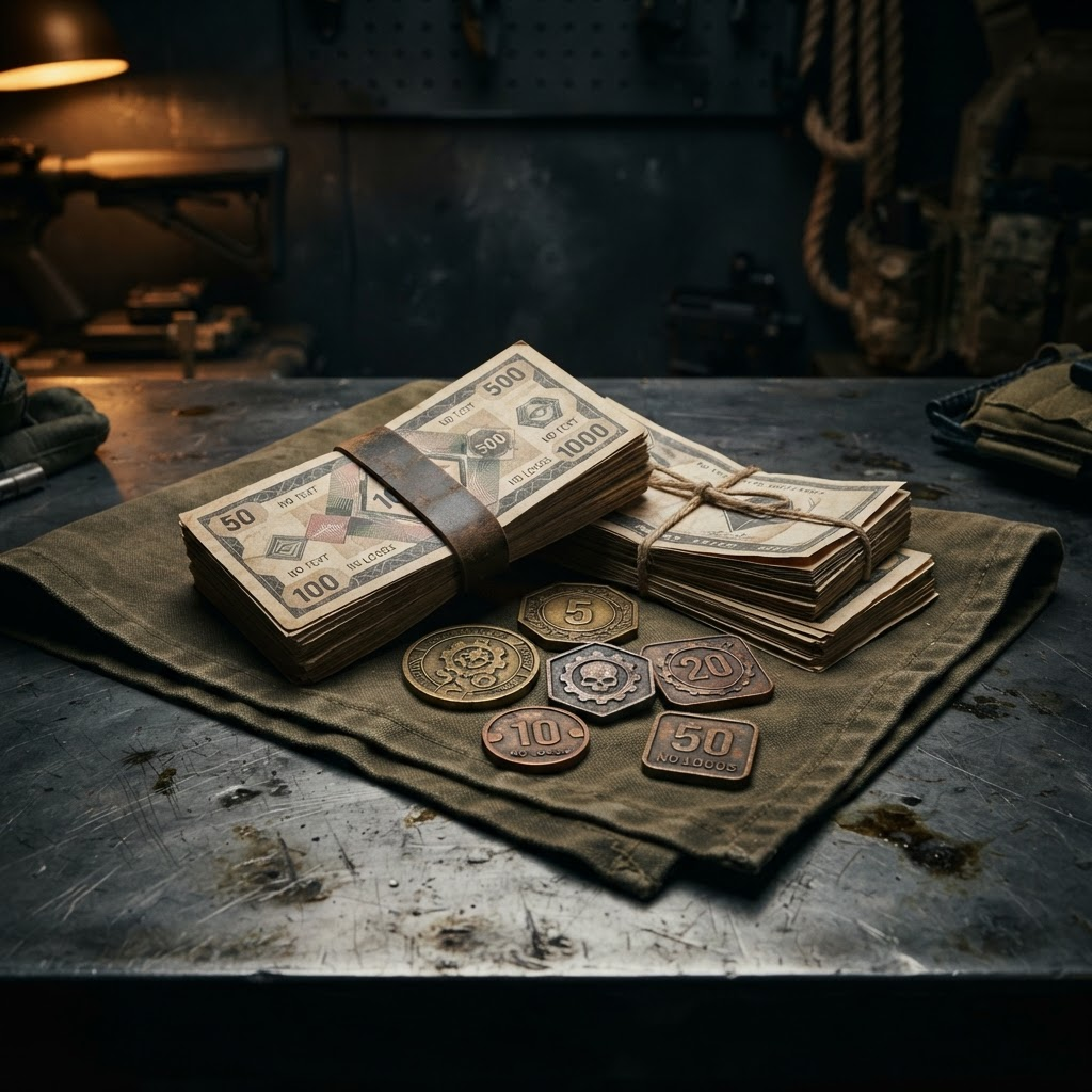 5 Million Roubles — Escape from Tarkov